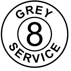 Grey 8 Service